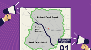 Have your say on the future governance arrangements in Balsall and Berkswell