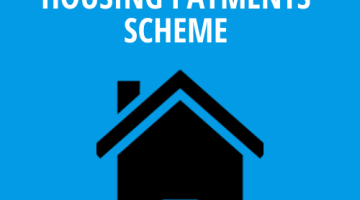Discretionary Housing Payments Scheme logo