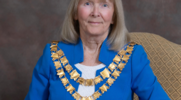 Mayor of Solihull - chains