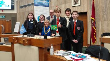 Model COP summit - Langley School