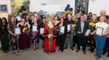 Solihull Civic Honours Awards 2026
