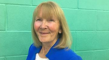 Cllr Annette Mackenzie