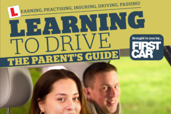 Learning to Drive – The Parent’s Guide magazine front cover