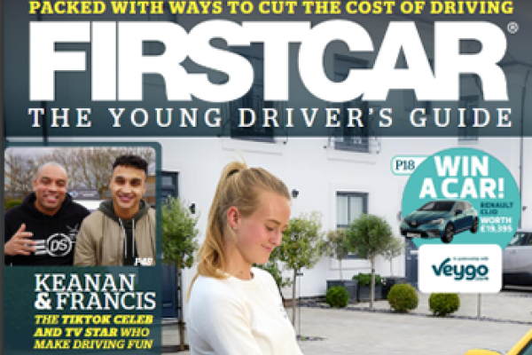 Young Driver’s Guide magazine cover