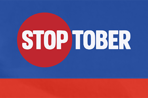 Stoptober logo