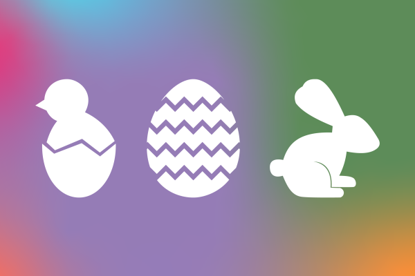 Spring and Easter artwork