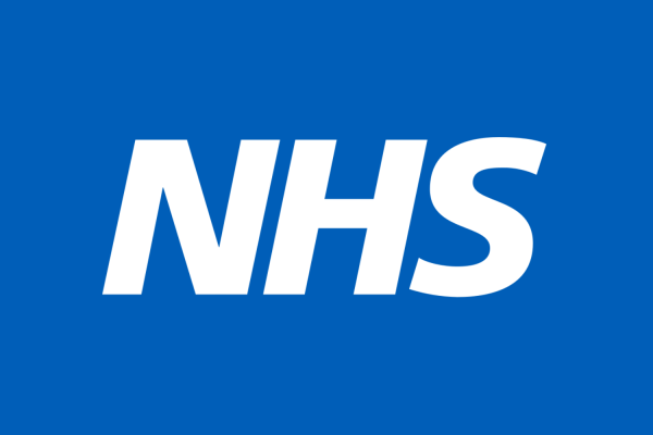 NHS logo