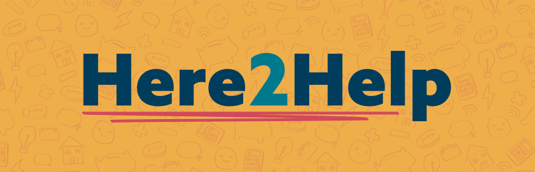 here to help