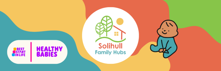 BSiL Healthy Babies website banner