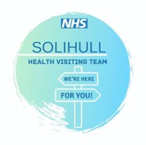 Postnatal-Parenting-Group Solihull Health Visting team logo