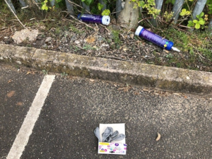 Nitrous oxide balloons