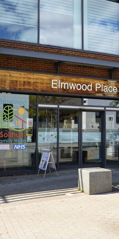 Elmwood Family Hub