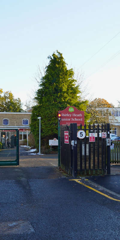 Shirley Heath out-reach centre