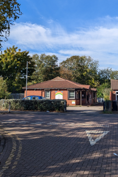 Evergreen Family Hub