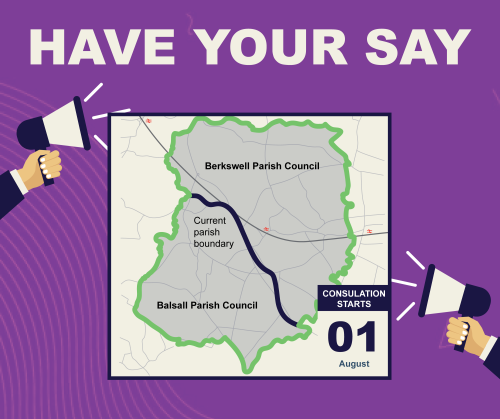 Have your say on the future governance arrangements in Balsall and Berkswell