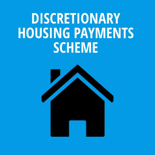 Discretionary Housing Payments Scheme logo