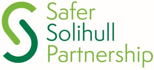 The Safer Solihull Partnership Logo