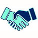 hand shake icon