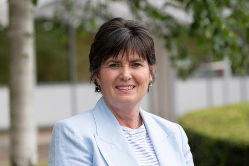 Cllr Karen Grinsell 