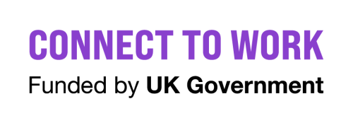 Connect to Work logo