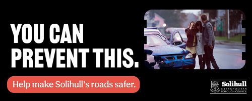 road safety campaign image