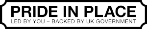 Pride in Place logo