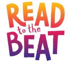 Multicoloured Read to the Beat logo for Summer Reading Challenge 2026