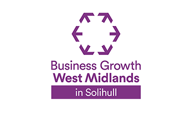 British Growth West Midlands logo
