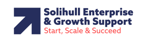 Solihull Enterprise and Growth Support logo