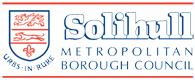 Logo transp Solihull Council logo